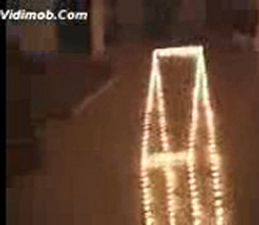 Mumların göz yanıltması