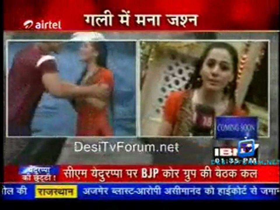 Serial Jaisa Koi Nahin - 26th July 2011 Video Watch Online