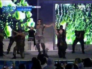 M.net 20'S choice KimHyunJoong Break Down- 5 July 2011
