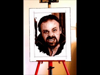 création d'un portrait n°4