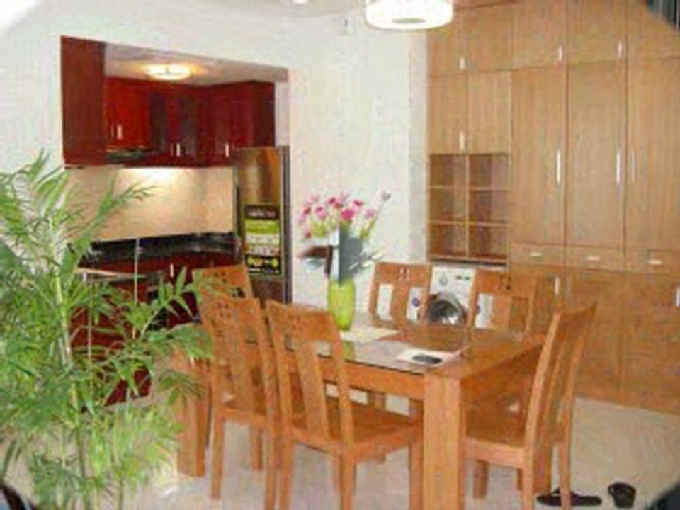 Saigon Pearl The Manor Sailing apartment for rent in HCMC Vietnam