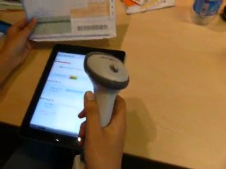 iphone 4 barcode scanning newest SL BA-10
