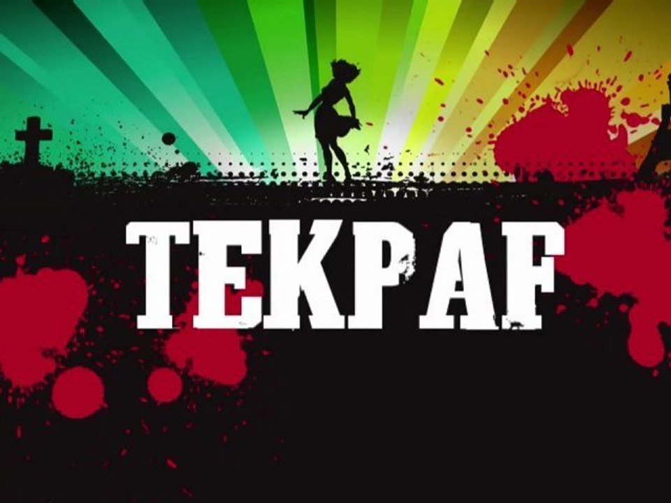 Tekpaf - Les Giboulées 2011