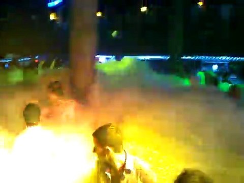 Garden night club 2011 Didim / Altınkum Köpük Partisi