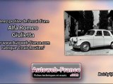 Essai Alfa Romeo Giulietta - Autoweb-France