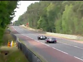 24 Heures du Mans 2011 : General Highlights