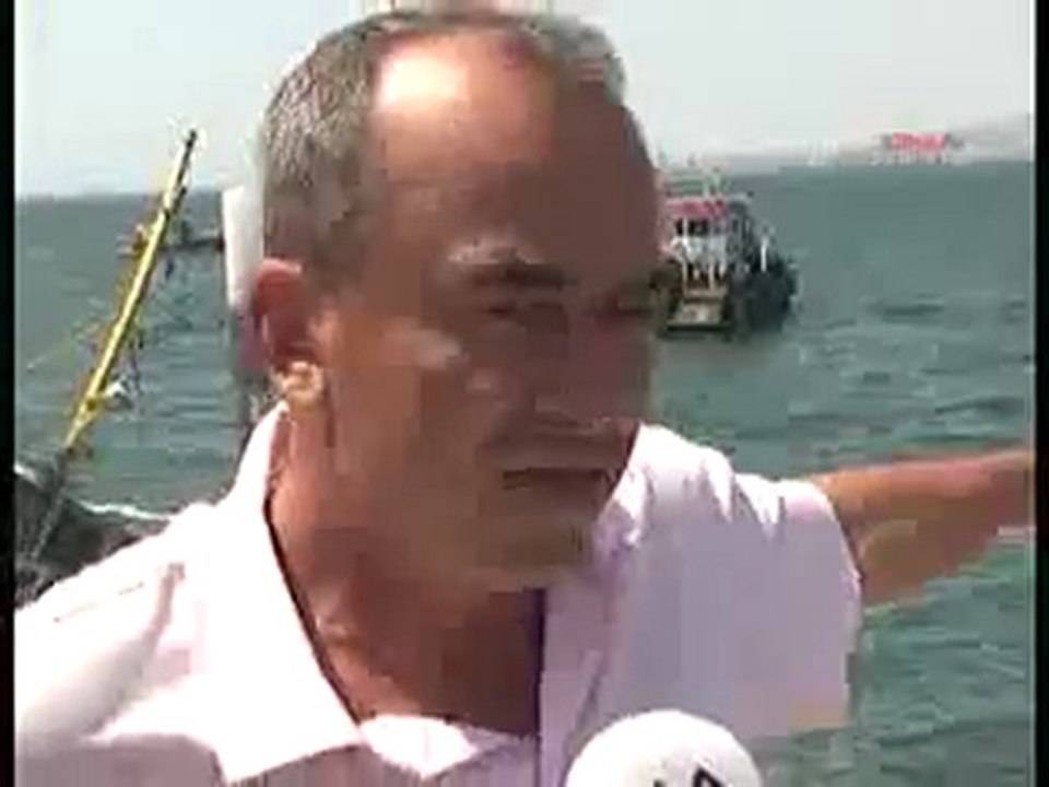 Körfez' de Vapur Kazası 2