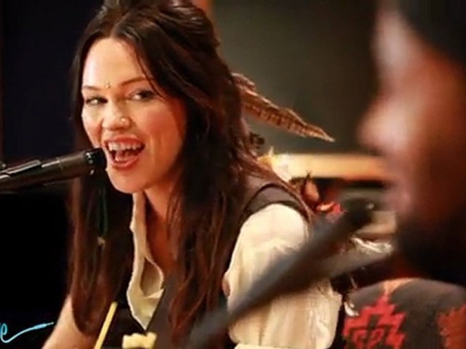 Grace - "I know you can" - Purecharts Live