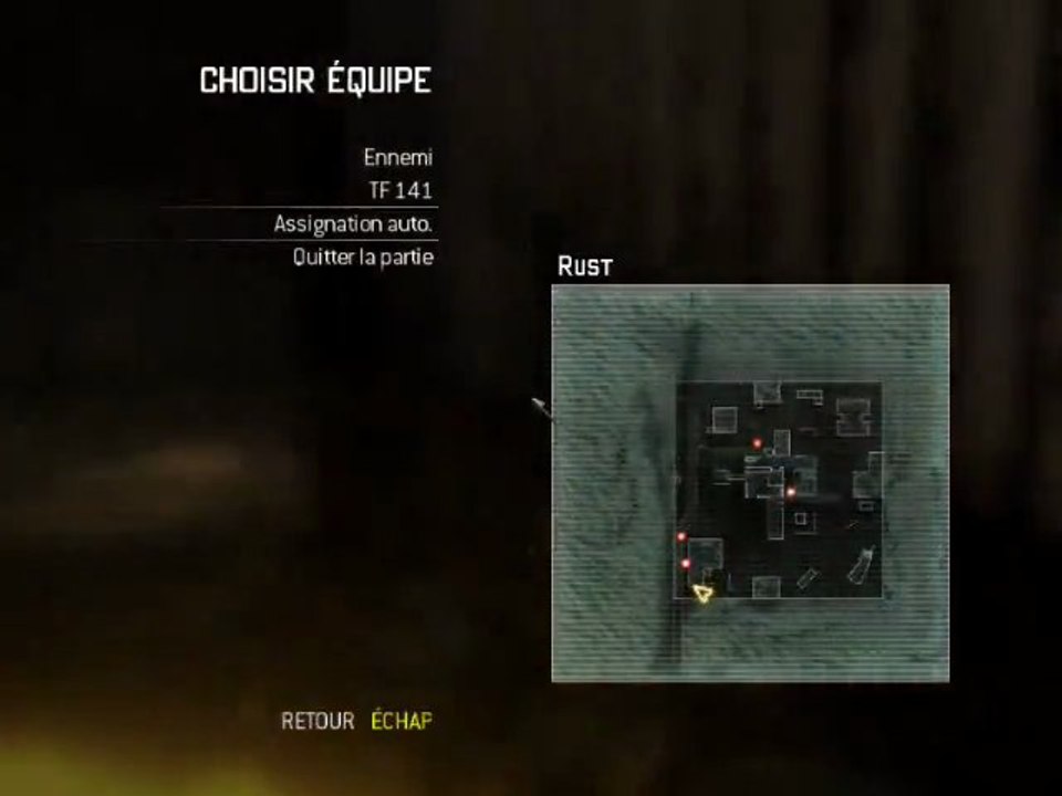 [Detente] COD6 Multi