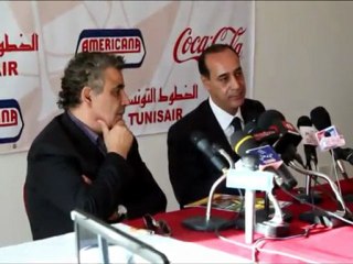 Conférence de Fawzi Benzarti CA