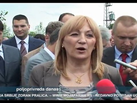 Poljoprivreda danas 26.07.2011.