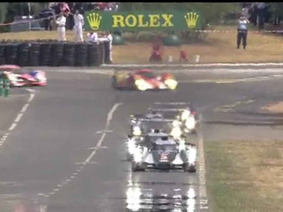 24 Heures du Mans 2011 : Highlights 1