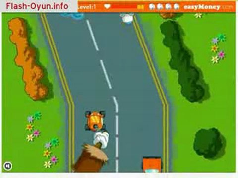 Yaris oyunu oyna komikoyunlar.net