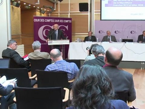 Le Journal vidéo du mardi 26 juillet 2011, édition de 12H00.