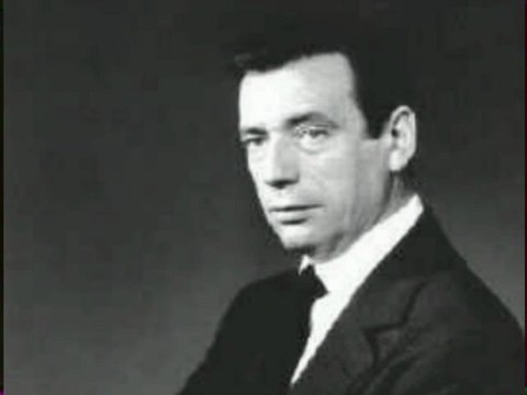 Montand Yves Les feuilles mortes