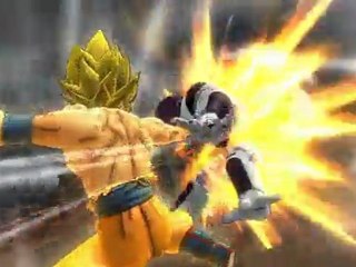 Dragon Ball Z: Ultimate Tenkiachi - trailer [HD 1080p]