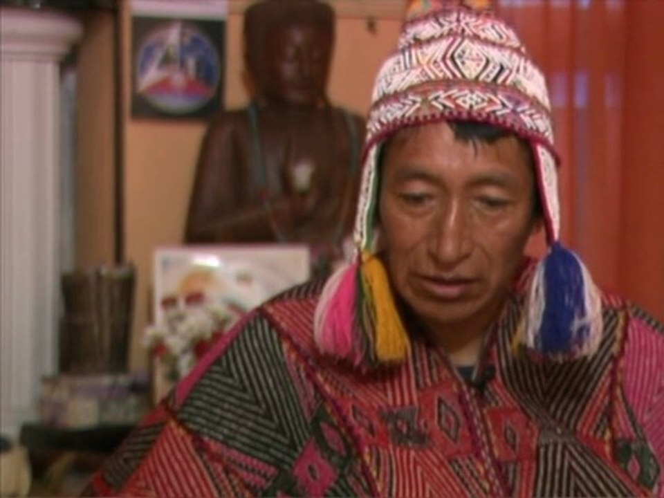 Pachamama 2012 y La Naturaleza del Hombre- Don Alejandro, Chaman "Paqo Inca"