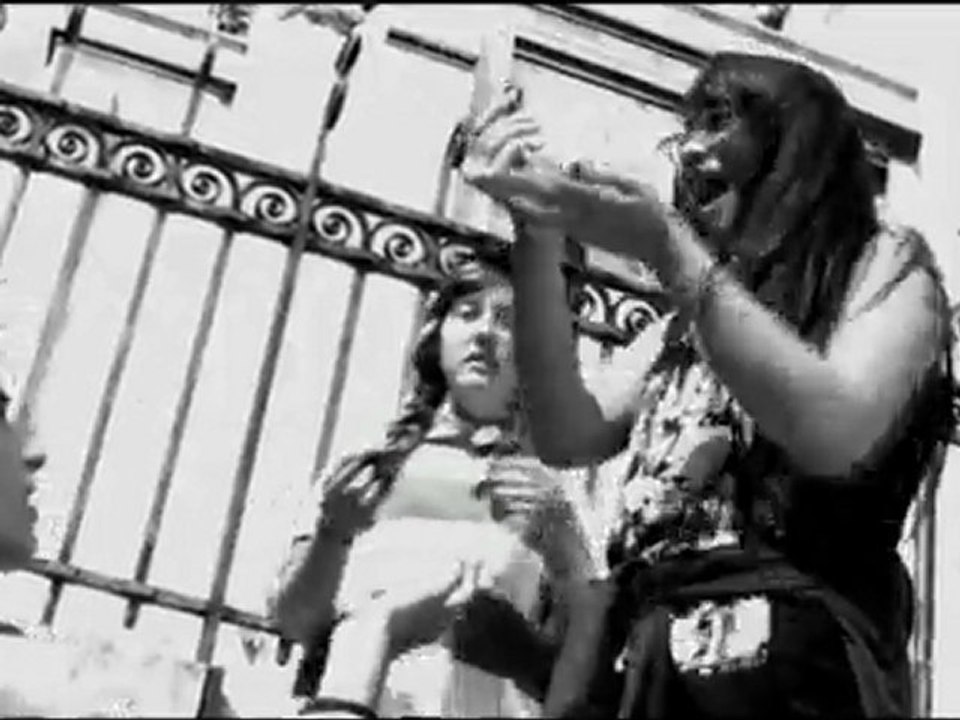 Court métrage "Sacrée demande en mariage"