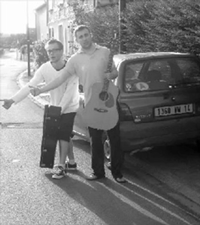 Jeune et con (Twingo's Band Cover)