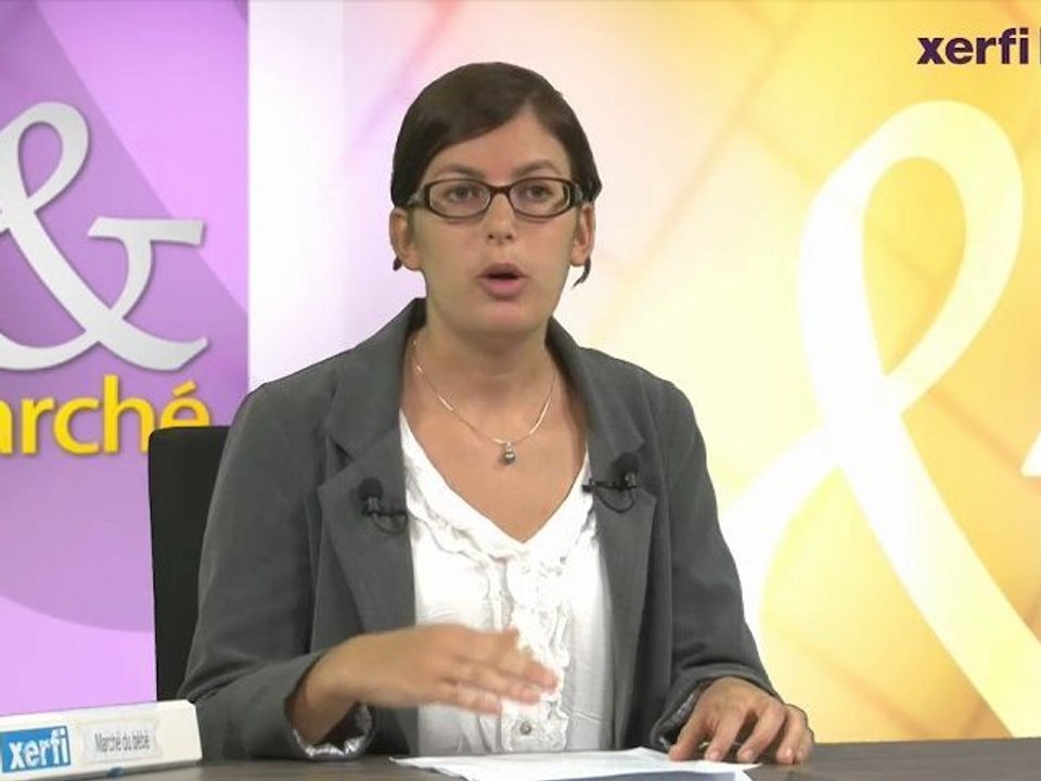 Xerfi Canal Réveiller le marché des bébés Secteur et Marché Laure Anne Warlin