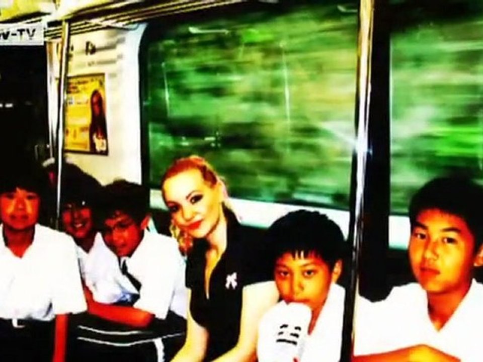 Fashion made from milk | Video of the day