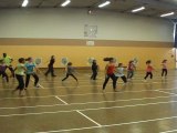 Stage Danse Sports Vacances