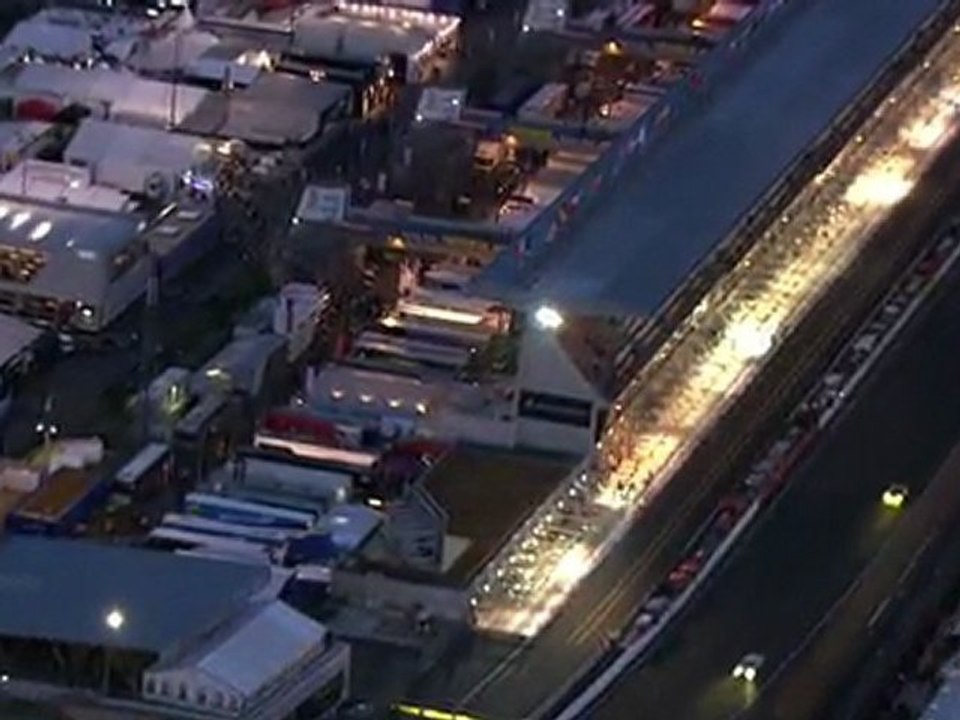 24 Heures du Mans 2011 : Highlights 5
