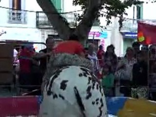 Marius fait du rodéo