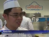 'Gelato University' turns Italian ice cream global