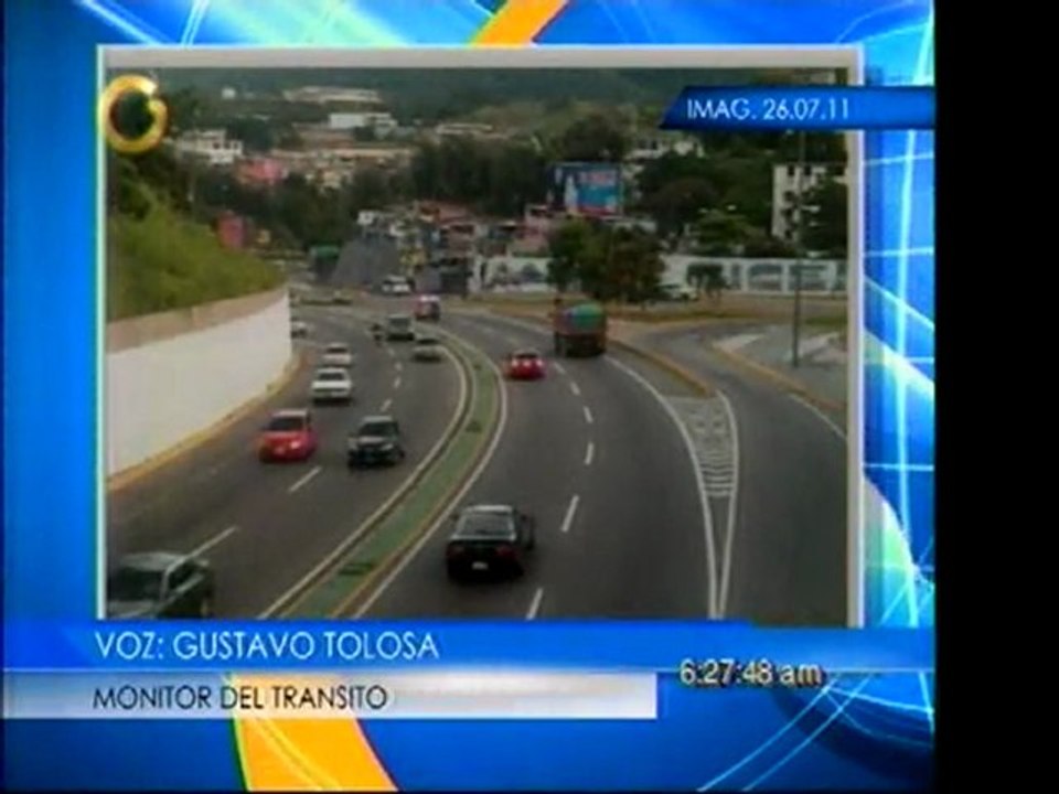 Tráfico por Catia