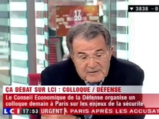 Philippe Esper sur LCI- 2ème partie