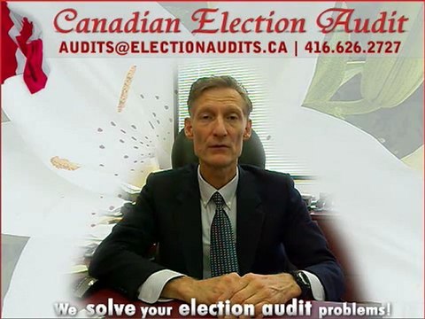 Canada-Election-Audit.ca | Candidate, Rebate, contribution, Payments, Municipality
