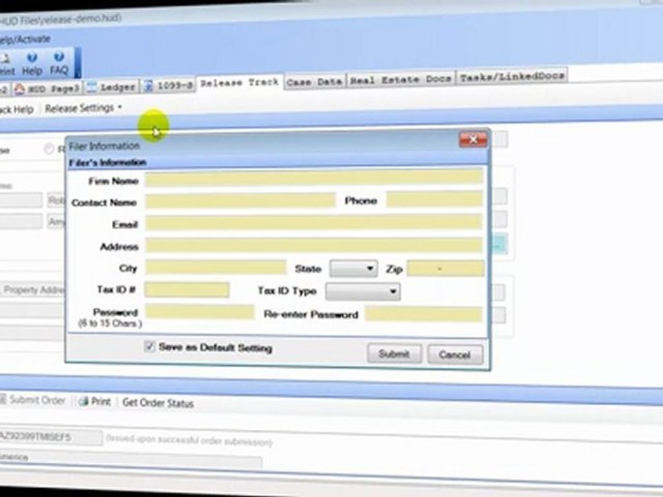 HUD Software Overview By EasySoft