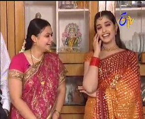 Pelli Sandadi - TV Show - Married Couples Chat Show_03rd July 11 - 02