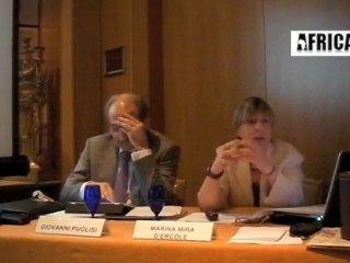 Forum Africa 2011 - press briefing 3di6