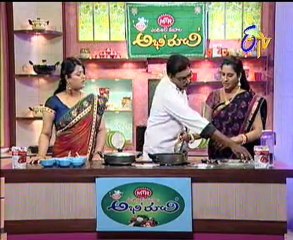 Abhiruchi - Dancer Vidhya - Stuffed Tomato, Kalan & Veg. Hawaiian Salad - 02