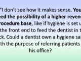 Dental marketing surveys on dental hygiene