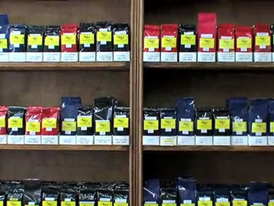 Compagnie des Thés - Magasin de thé Paris 15