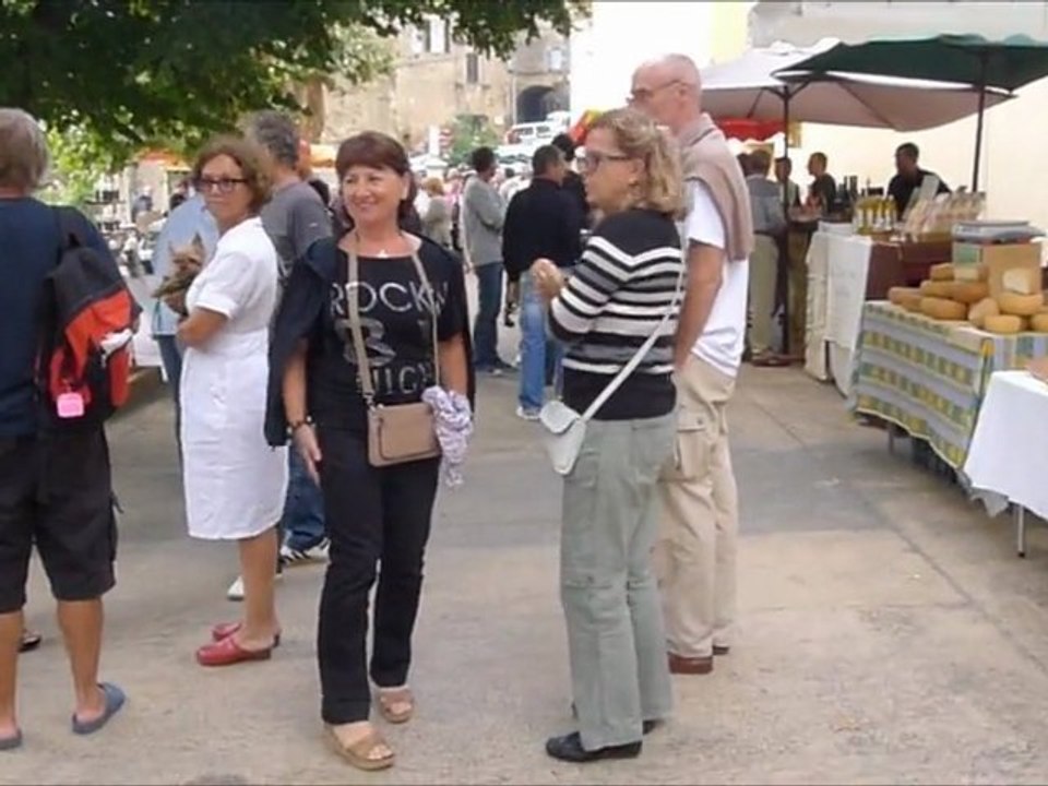 Les lundis du terroir