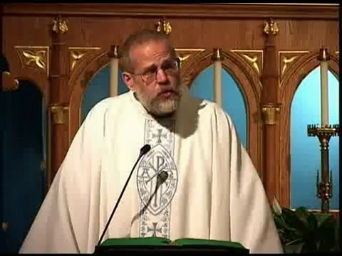 Jul 26 - Homily: Saints Joachim and Anne, Humble Parents of