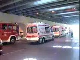 İstanbul'da çevik kuvvet otobüsü devrildi: 8 polis yaralı
