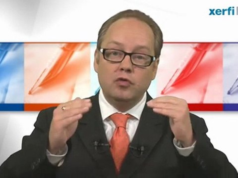 Xerfi Canal La bâtiment marche à cloche-pied - Previsis Alexandre Mirlicourtois