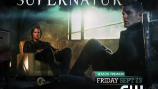 Supernatural (Season 7 Trailer)