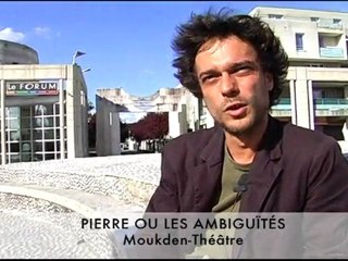 Pierre ou les ambiguïtés