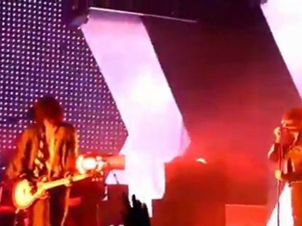 The Strokes @ Zénith de Paris (Part 2)