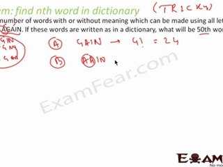 CBSE Combination Class X1 Part 3 ( Problem Solving)