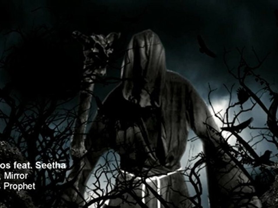 Tanaros feat. Seetha - Mirror, Mirror (Khaos Prophet Studio Version) (Audio) (2010)