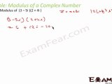 Complex Number Part 2 (Identifier, Modulus, Conjugate) Mathematics CBSE Class X1