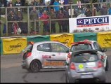 AirAsia Renault Clio Cup UK - Croft Highlights, 18th/19th June 2011