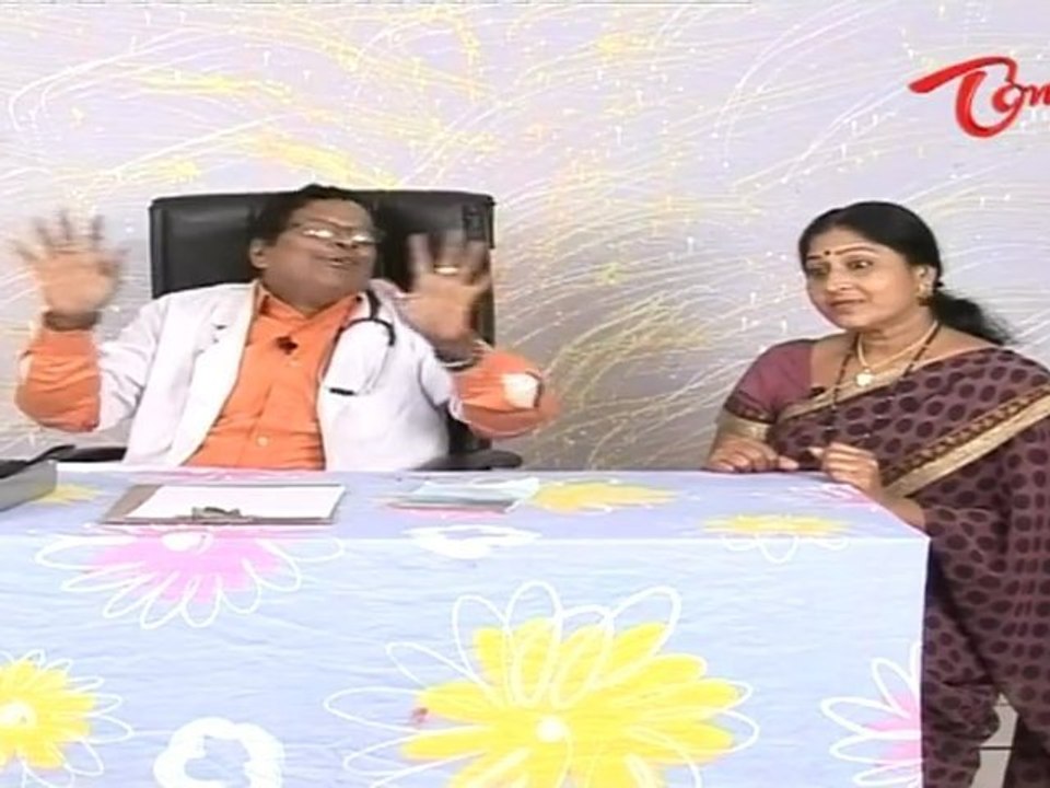 Doctor - Patient Comedy - in Happy Happy Ga